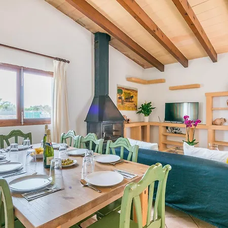 Holiday home White House Cala Millor (Mallorca)