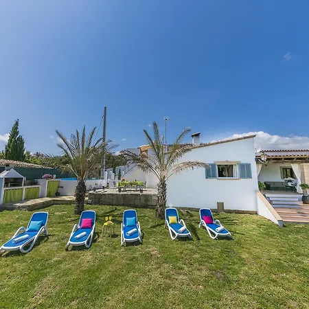 White House Holiday home Cala Millor (Mallorca)