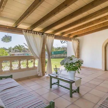 Holiday home White House Cala Millor (Mallorca)